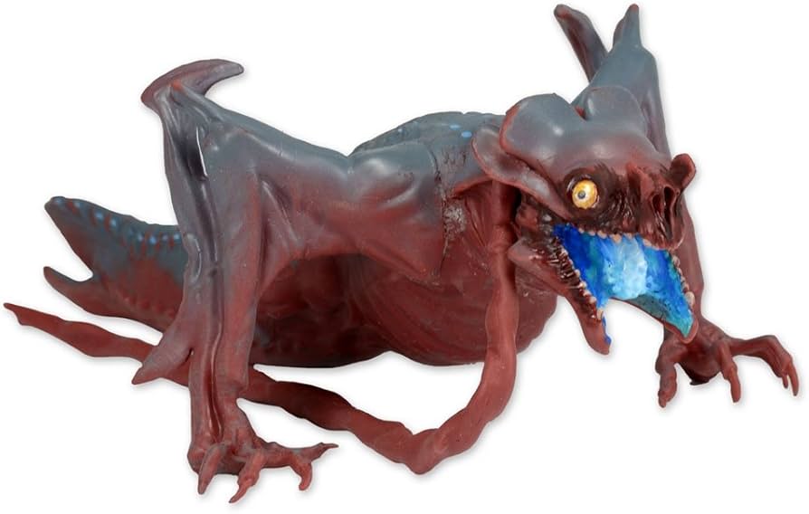 Amazon.co.jp: ネカ パシフィックリム 6インチ ラバーフィギュア