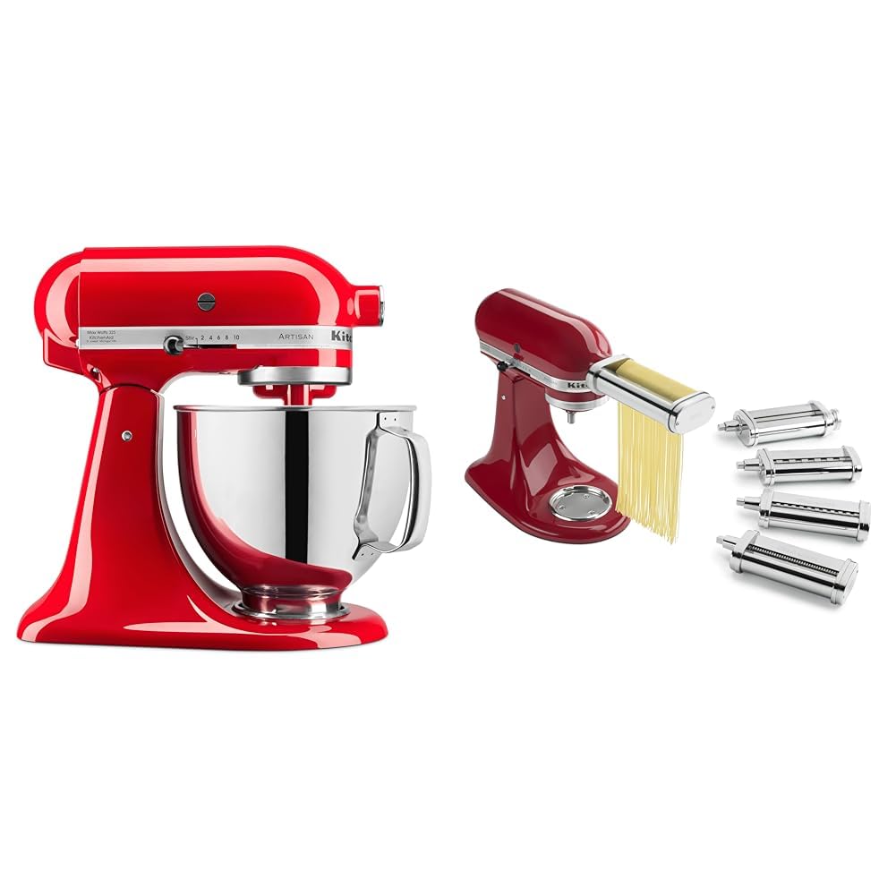 Amazon.com: KitchenAid Artisan Series 5 Quart Tilt Head Stand