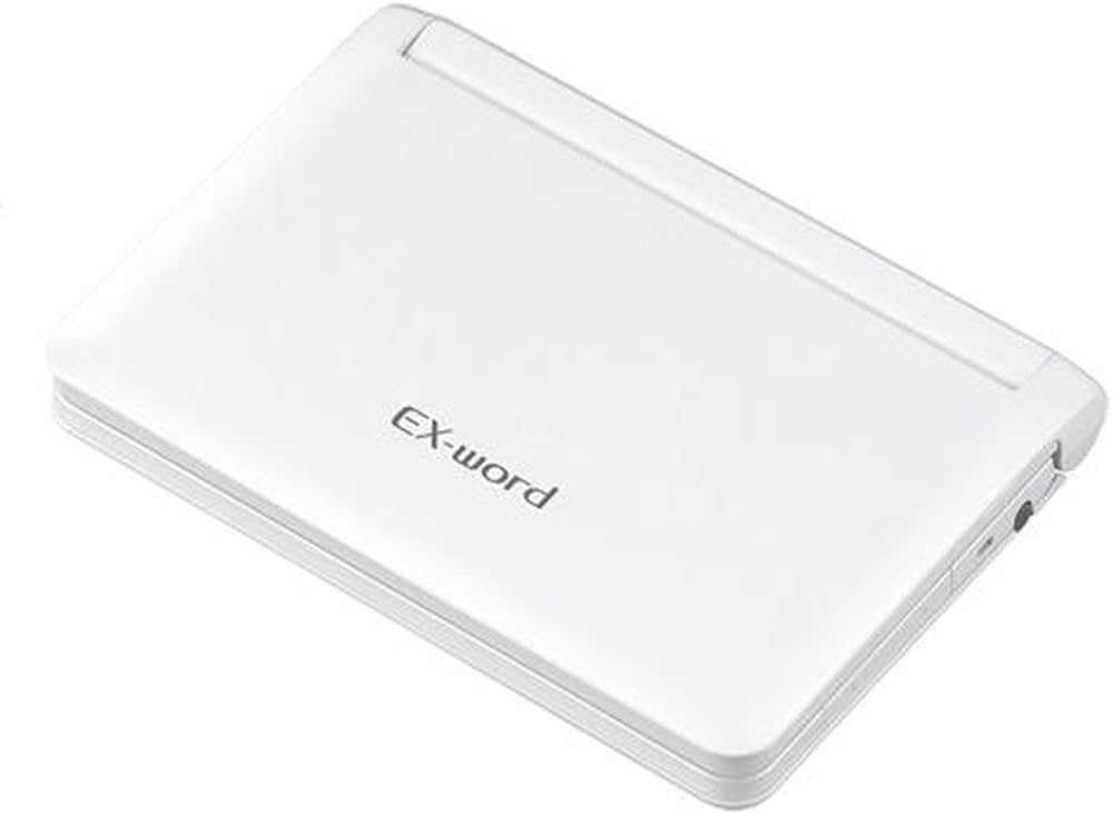 Amazon | カシオ計算機 電子辞書 EX-word XD-N4800 (140コンテンツ