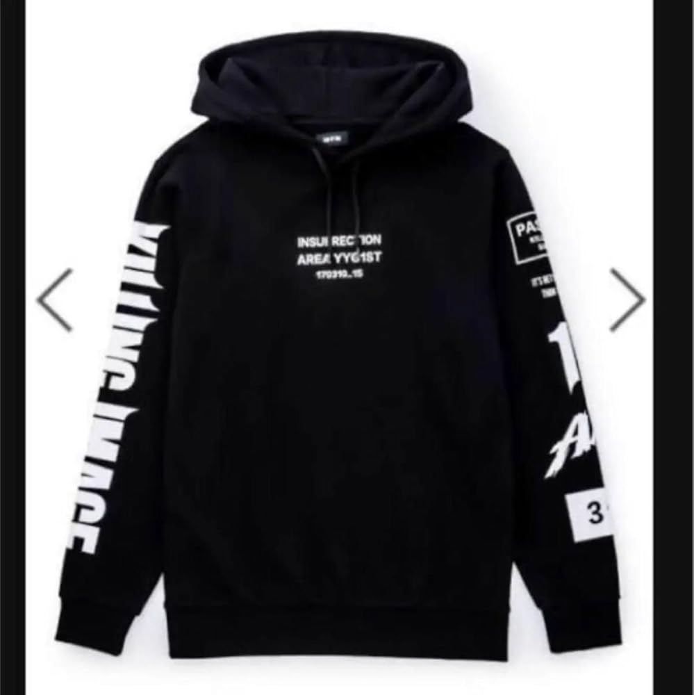 the GazettE ロゴパーカー 13周年 the GazettE 13周年パーカー 新品