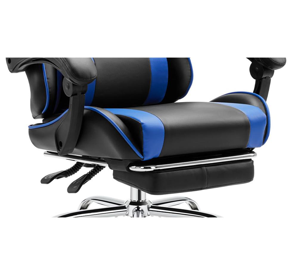 Amazon.com: Sweetcrispy Video Game Desk Chair - Ergonomic Computer