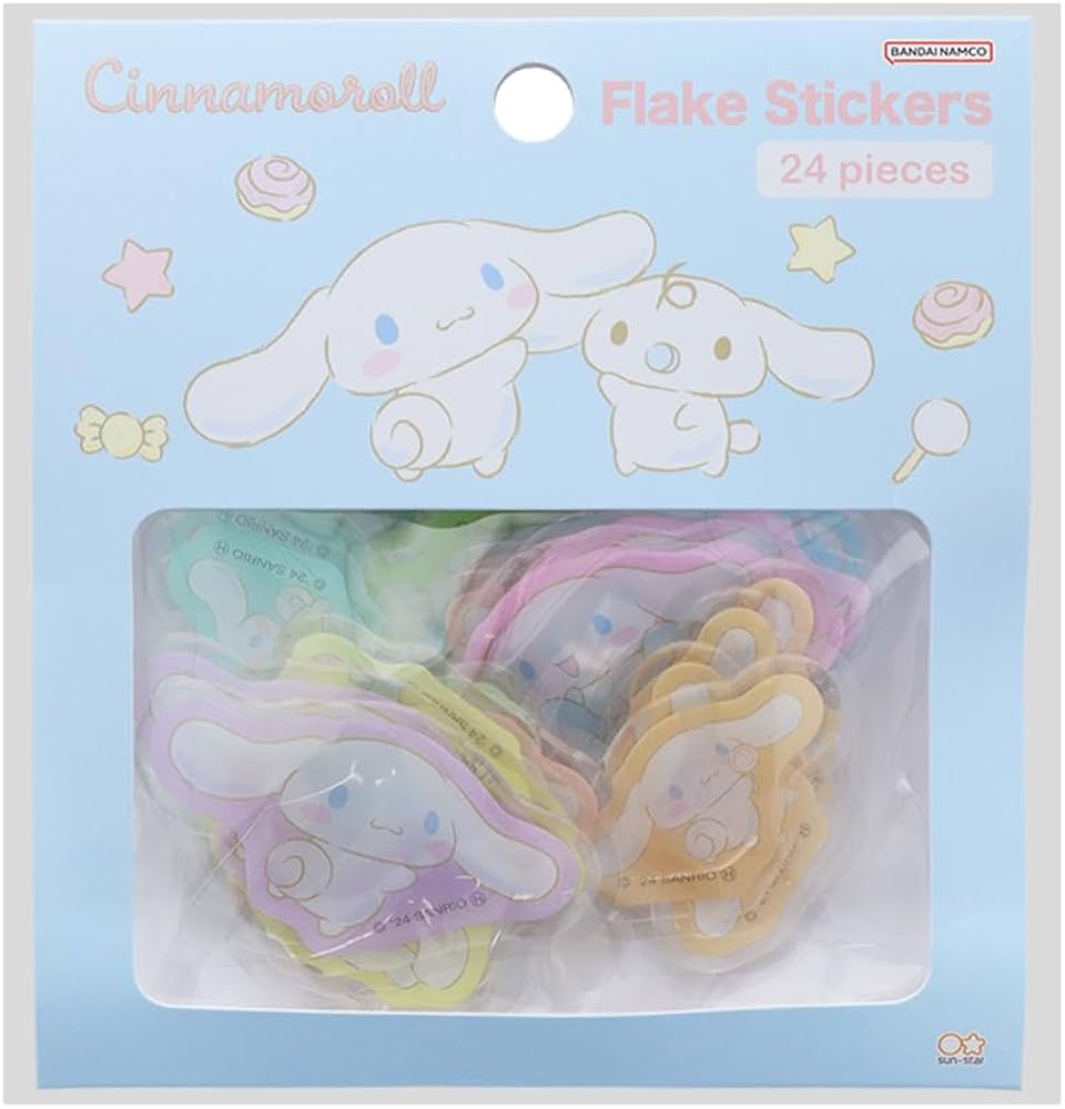 Amazon | サンスター文具(Sun-Star Stationery) サンリオキャラクター