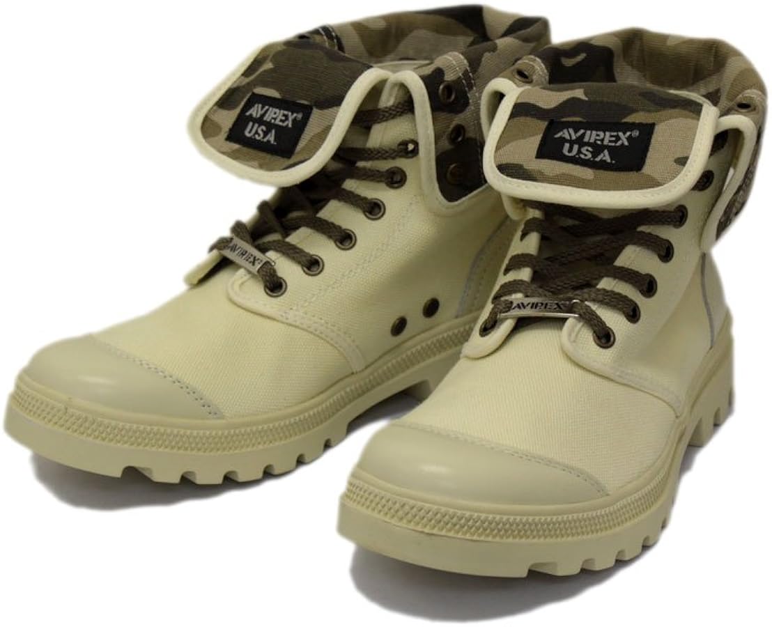 Amazon | (アビレックス) AVIREX U.S.A. AV3400 SCORPION HI