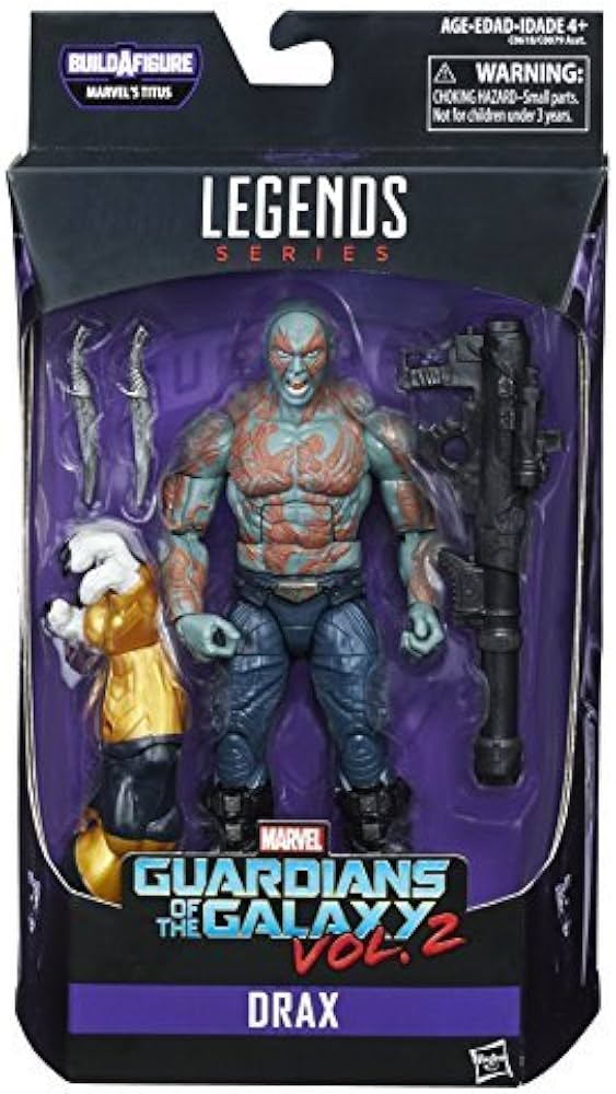 Amazon.co.jp: Marvel Legends Guardians of the Galaxy 6 inch