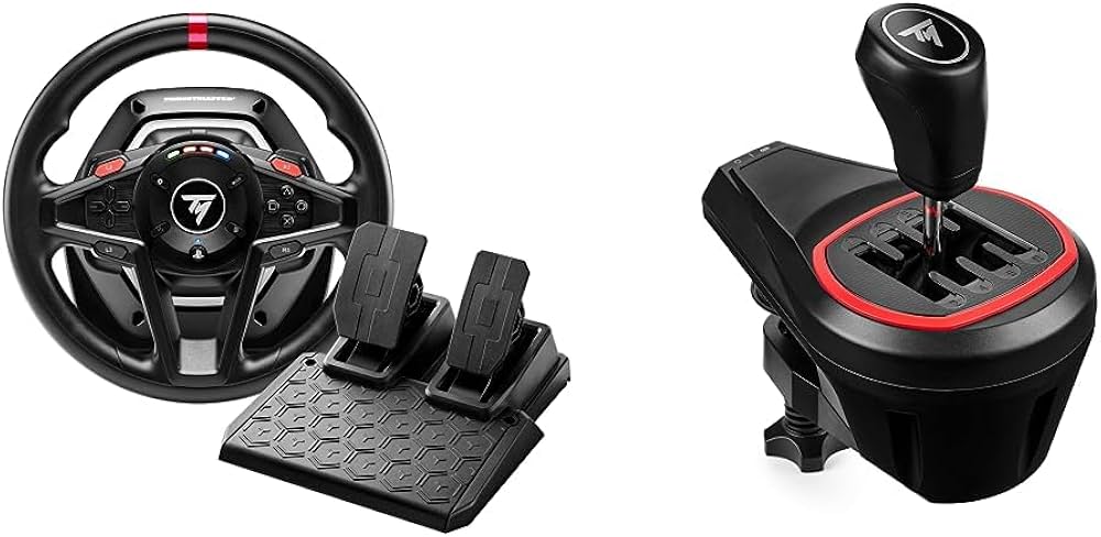 Amazon.co.jp: 【国内正規品】Thrustmaster スラストマスター