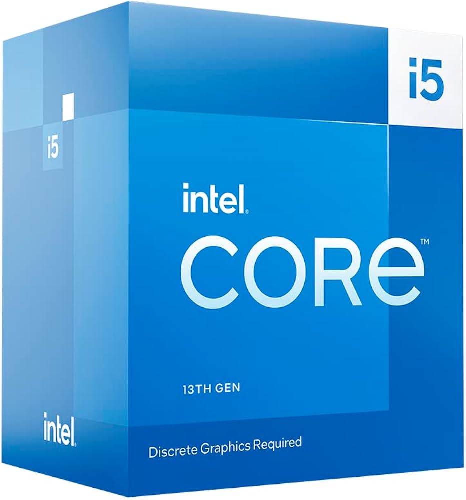 Amazon | Intel Core i5-13400F 2.5GHz (4.6 ターボ) 10 Core LGA 1700