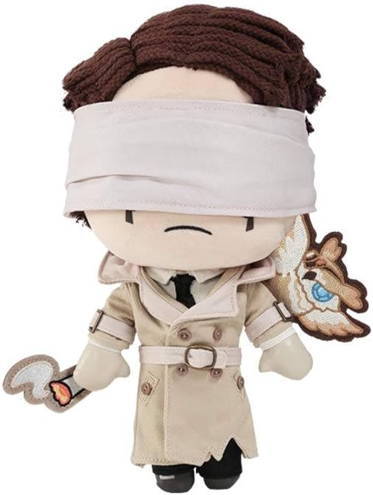 Amazon.co.jp: Identity V 第五人格 ぬいぐるみ 着せ替え 人形 占い師