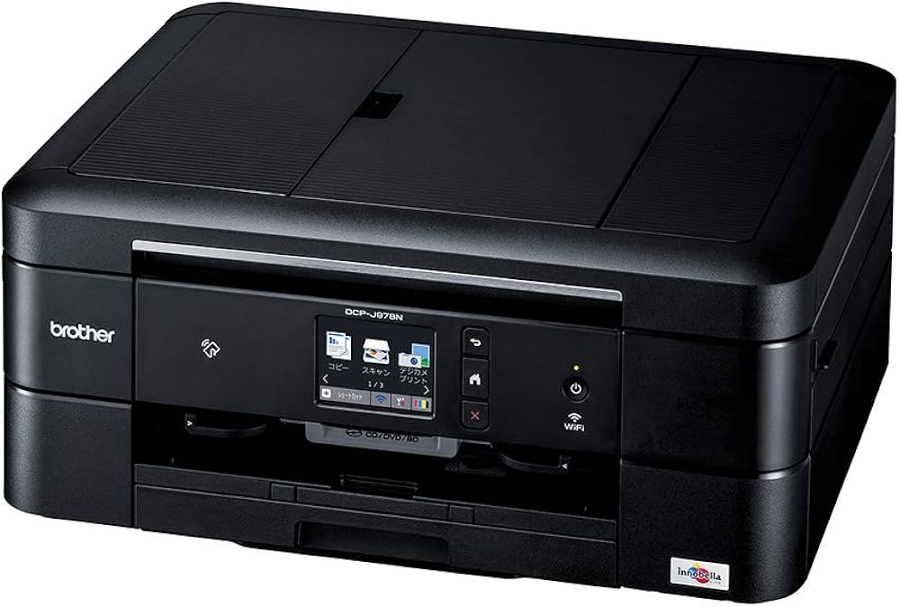 Amazon.co.jp: (旧モデル) ブラザー プリンター A4 インクジェット複合