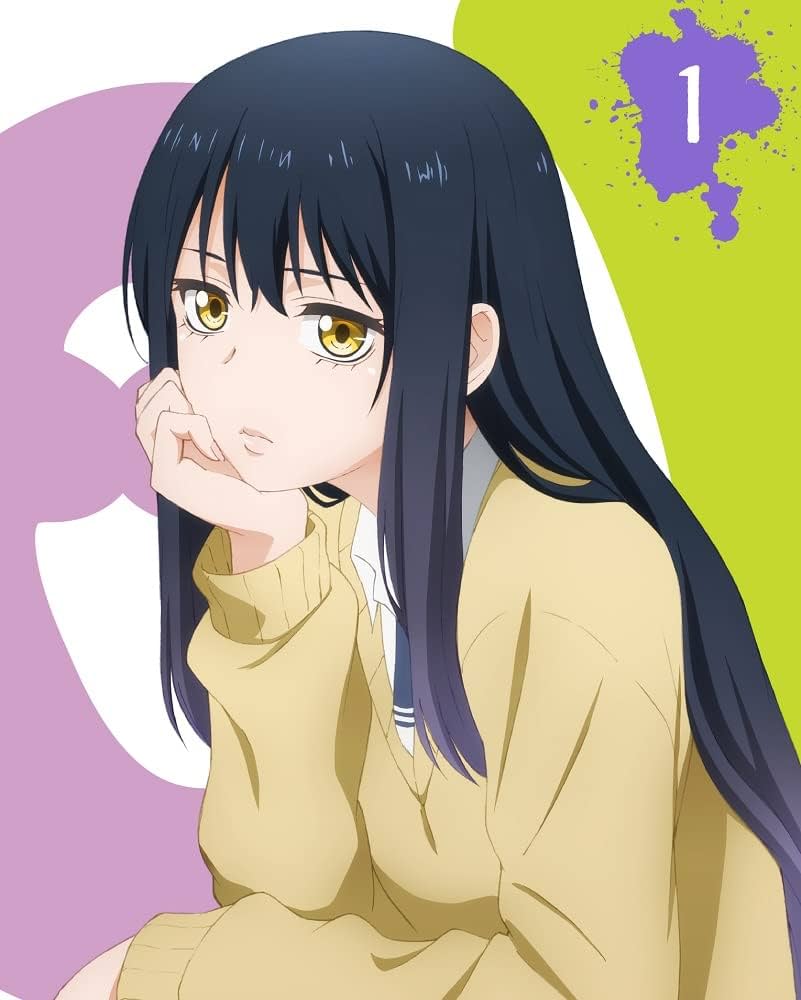 Amazon.co.jp: 見える子ちゃん 第1巻 [Blu-ray] : 雨宮 天, 本渡 楓