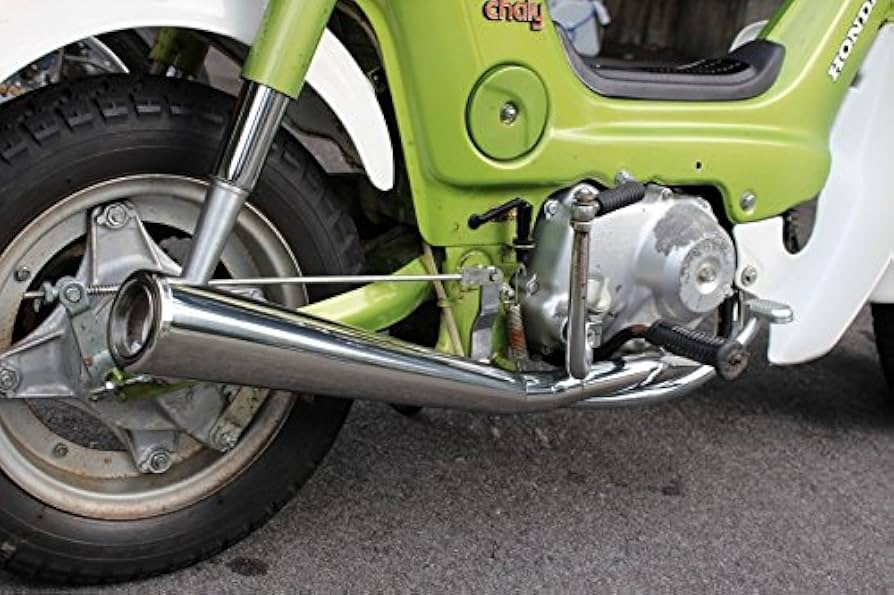 Amazon | ミニモト シャリィSPクラシックマフラーソリッド | フル