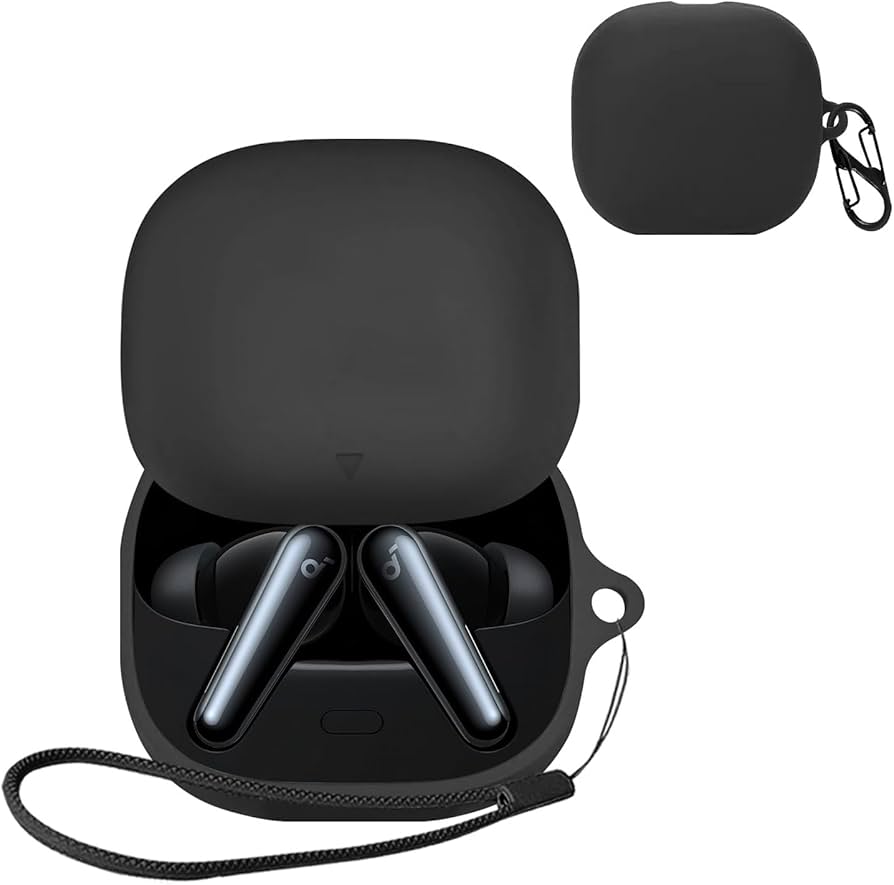 Amazon | For Anker Soundcore Liberty 5 ケース [HVUYAL] 紛失防止用