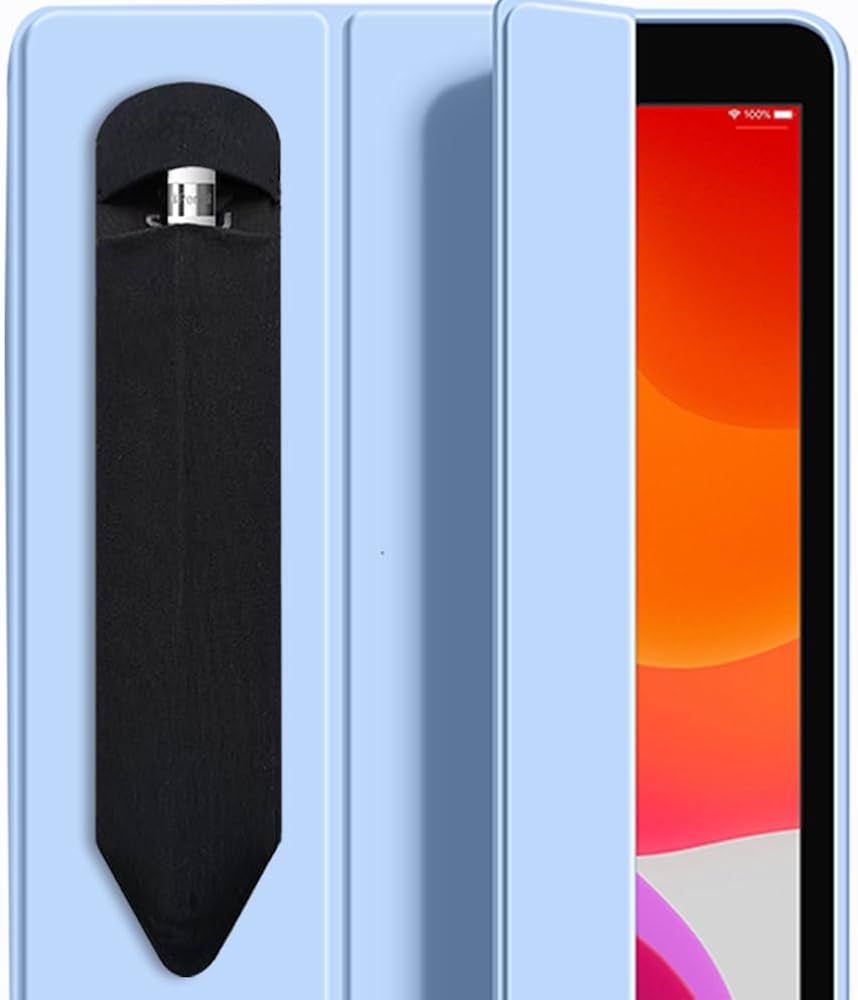 Amazon.com: SIXFU Pencil Holder Compatible with Apple Pencil Pro