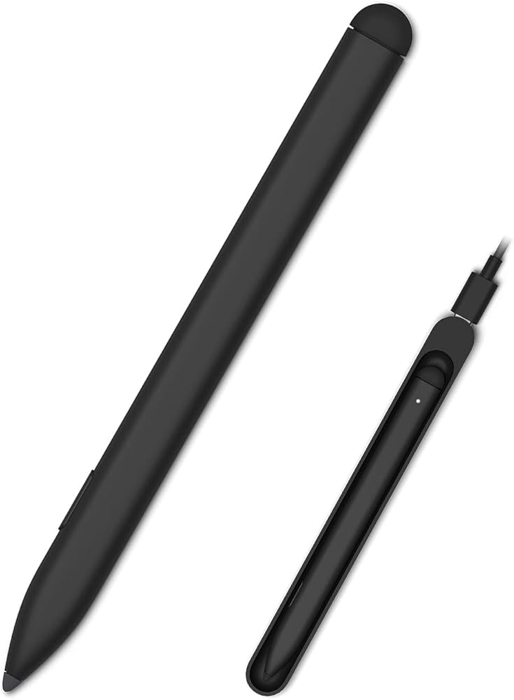 Amazon.com: Surface Slim Pen with Charger Dock, 4096 Pressure