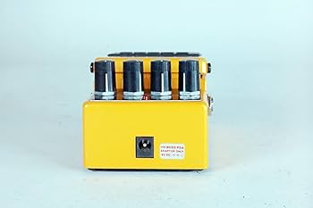 Amazon | BOSS / PW-2 Power Driver | ディストーション・オーバー