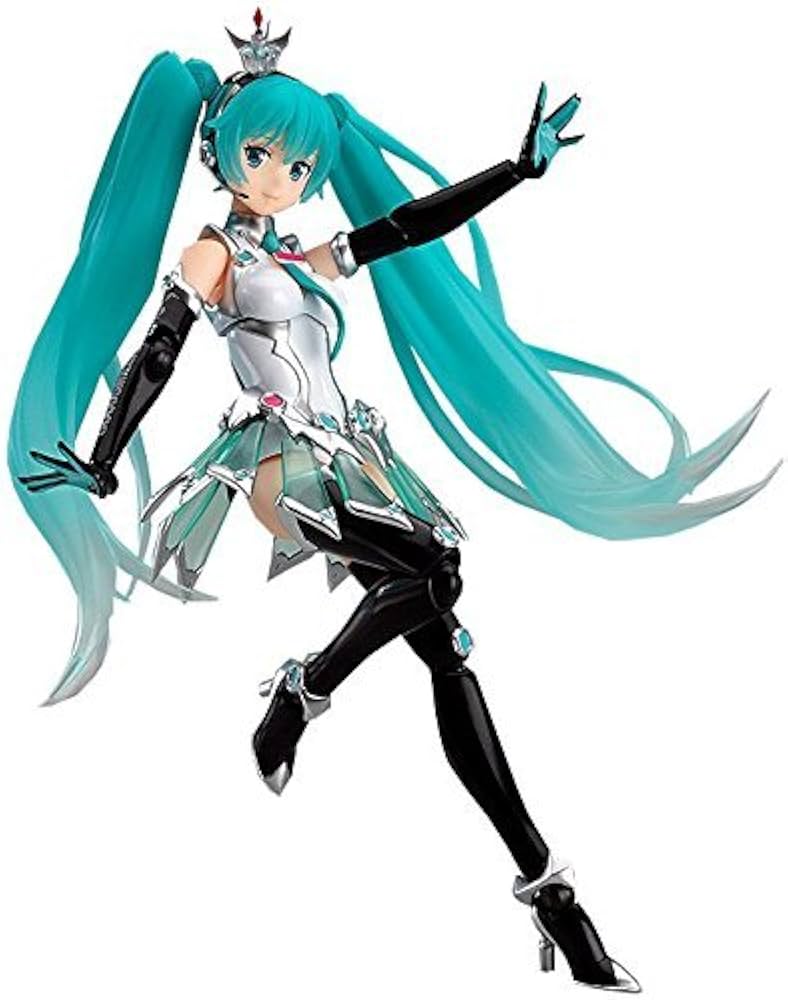 Amazon.co.jp: figma レーシングミク 2013 ver.（「GSR ＆ Studie with