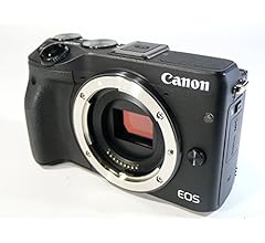 Amazon | Canon ミラーレス一眼カメラ EOS M3 レンズキット(ブラック