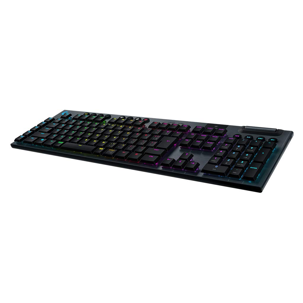 Amazon.co.jp: Logicool G G913-CK Gaming Keyboard, Clicky, Blue