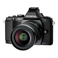 Amazon | OLYMPUS ミラーレス一眼 OM-D E-M5 レンズキット シルバー