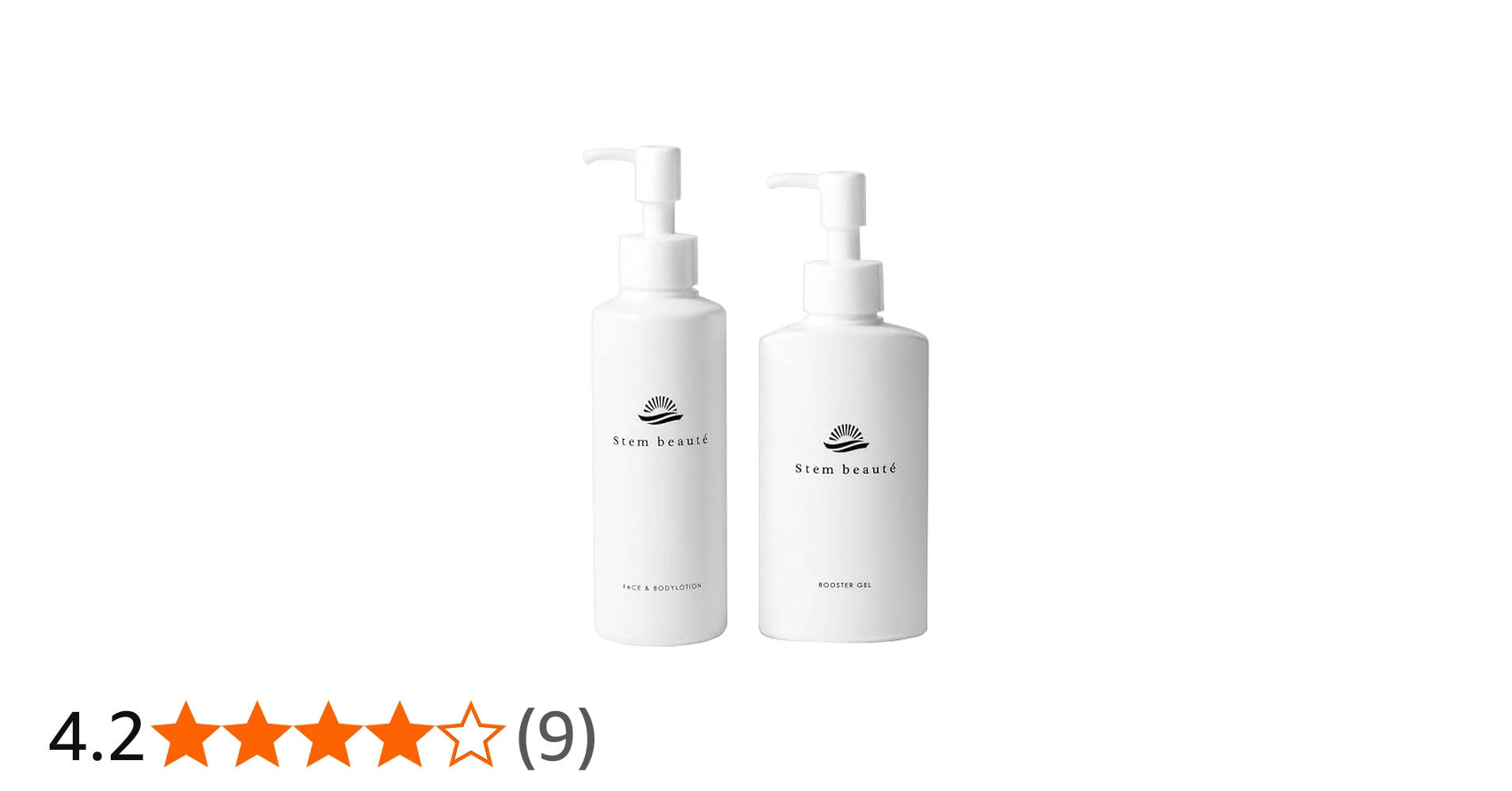 Amazon | StemBeaute(ステムボーテ) フェイスローション180ml