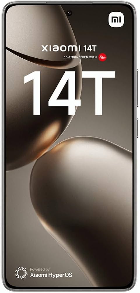 Amazon.co.jp: SIMフリー Xiaomi 14T 12GB RAM, 512GB ストレージ