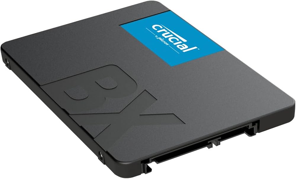Amazon.co.jp: Crucial SSD 内蔵2.5インチ SATA接続 BX500 シリーズ