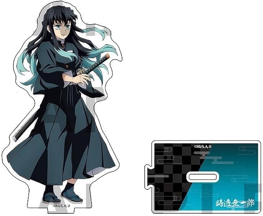Amazon.co.jp: 時透 無一郎 アクリルスタンド 刀鍛冶の里編 鬼滅