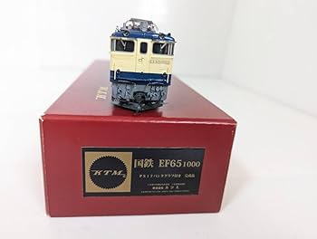 Amazon.co.jp: カツミ 0629T EF65 1000 PS17パンタグラフ付 HOゲージ