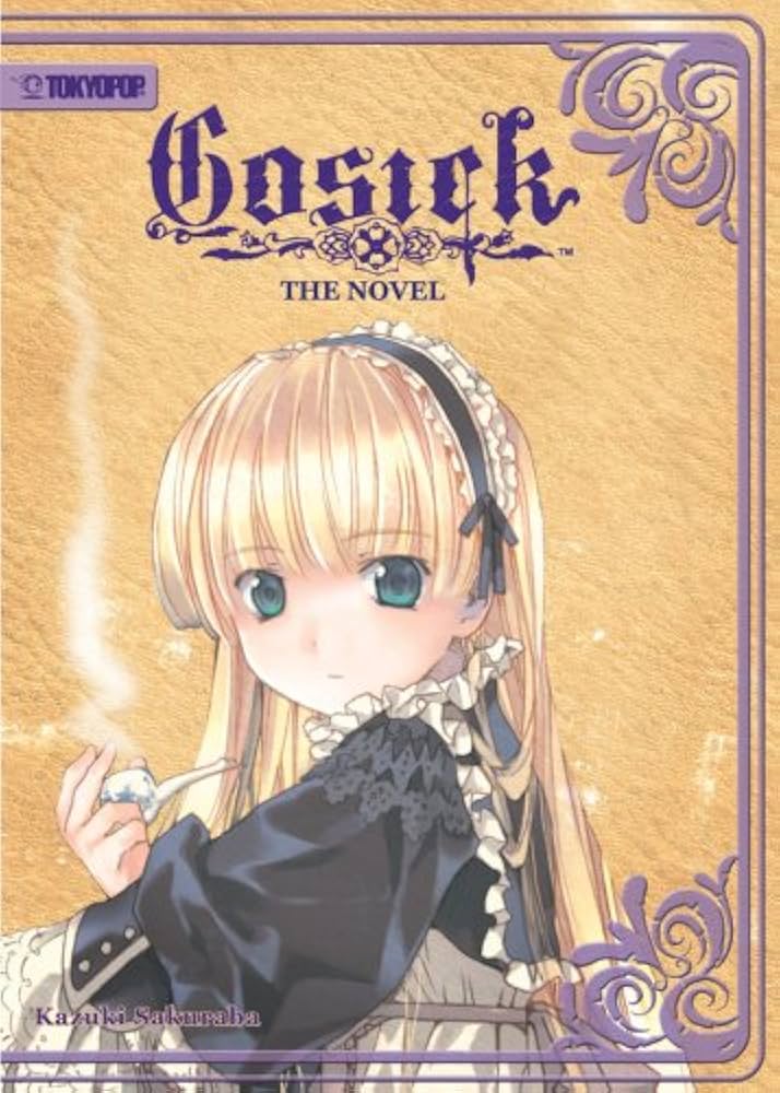 Amazon | Gosick 1 | Kazuki, Sakuraba, Takeda, Hinata | Mystery