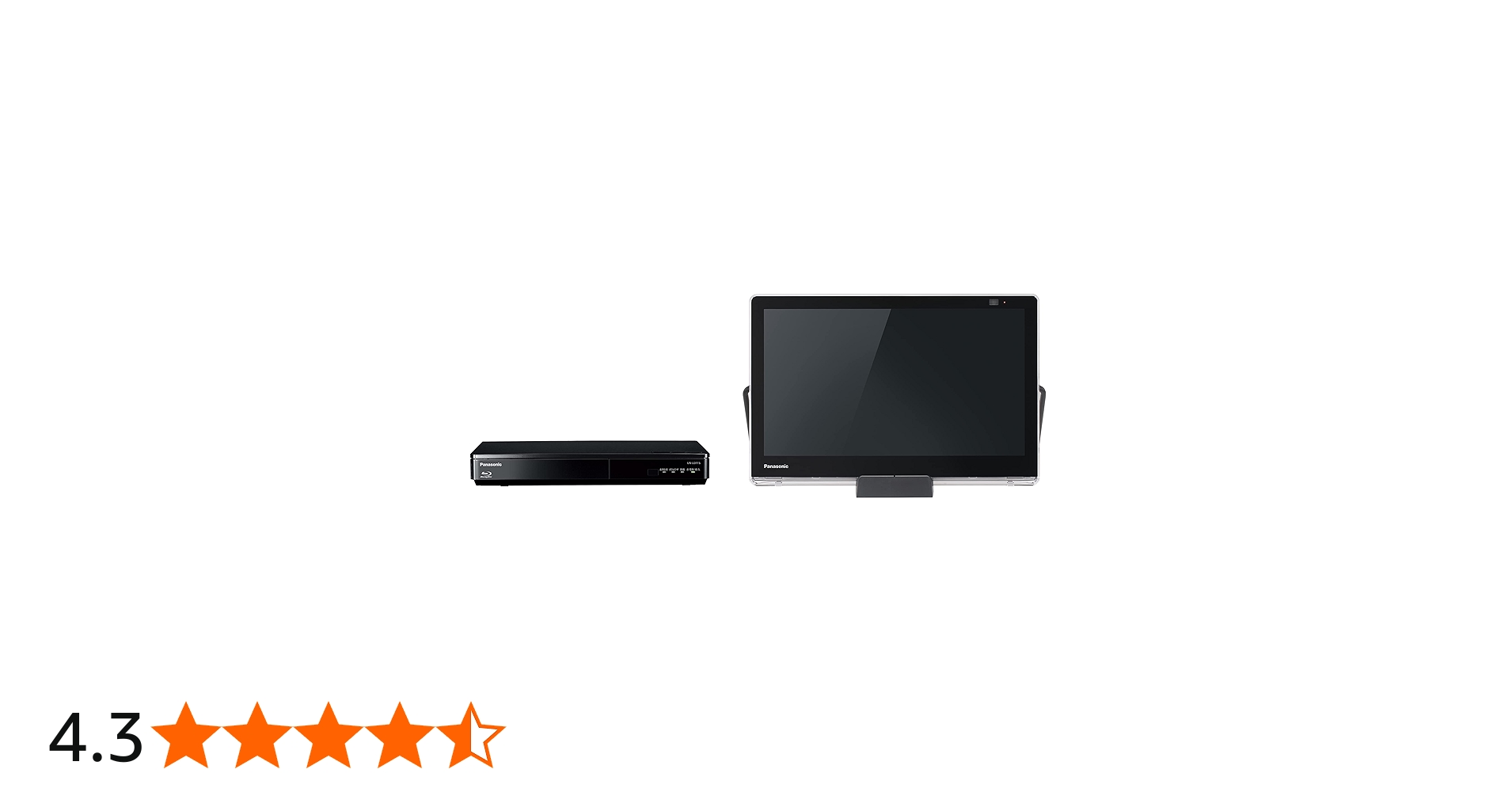 Amazon | パナソニック 15V型 ハイビジョン ポータブル 液晶テレビ