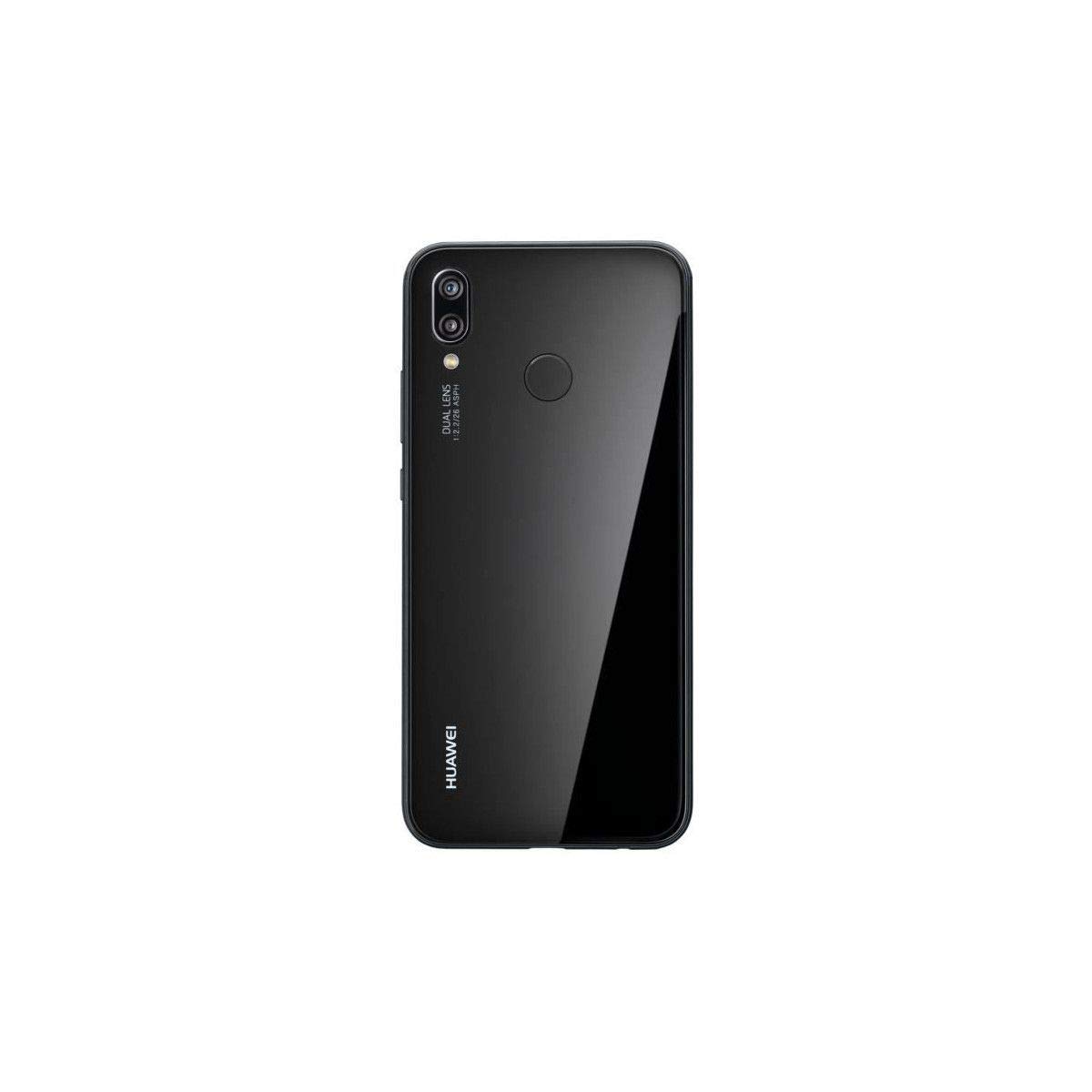 Huawei P20 Lite 64GB Midnight Black, Dual Sim, 5.84 inch, 4GB Ram