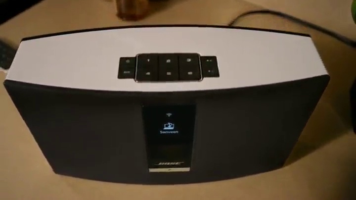 Amazon.com: Bose SoundTouch 20 Wi-Fi Music System : Electronics