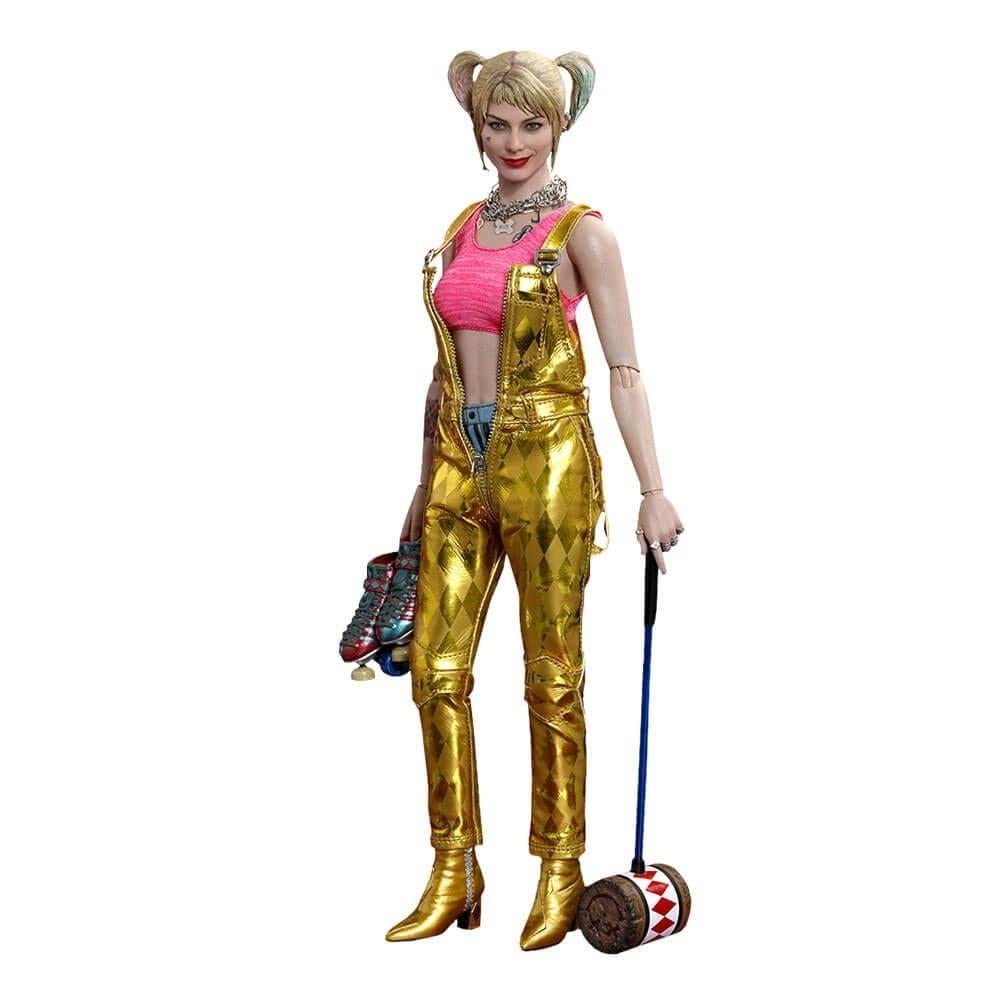 Amazon.co.jp: ホットトイズ ムービー・マスターピース ハーレイ