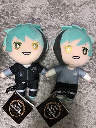 Amazon.co.jp: ツイステ エクストラ運動着ぬいぐるみ ジェイド