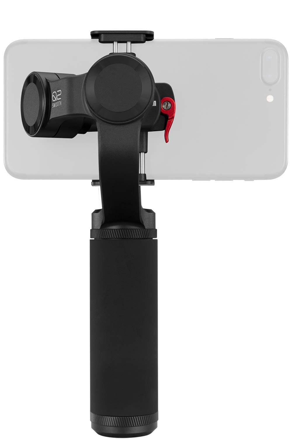 Amazon.co.jp: Zhiyun SMOOTH Q2 ジンバル スタビライザー 3軸 スマホ