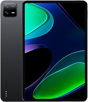 Amazon.co.jp: 【Wi-fi版 】Xiaomi Pad 6 タブレット 8GB RAM 256GB