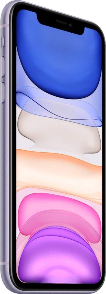 Amazon.com: Apple iPhone 11, US Version, 64GB, Purple for AT&T