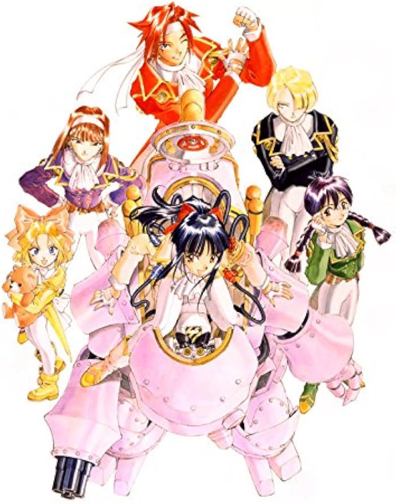 藤島康介デビュー30周年記念自選画集 僕と彼女と乗り物と