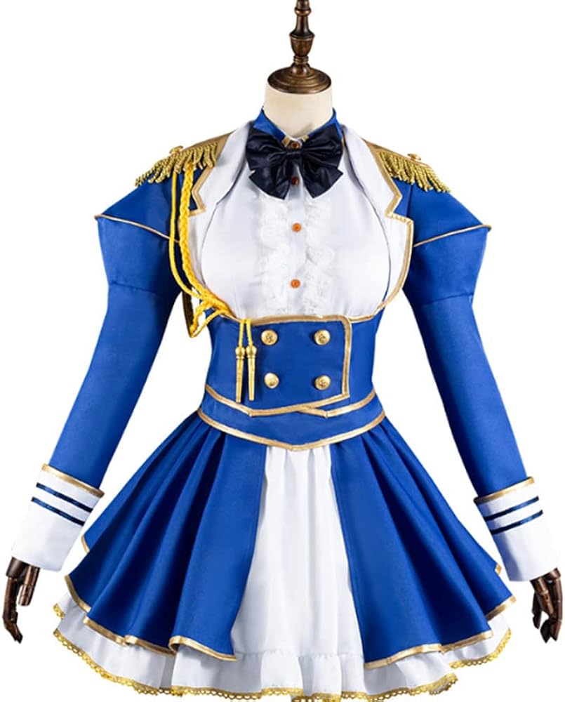 Amazon.co.jp: [Manufacture] ウマ娘 コスプレ衣装 ダイワスカーレット
