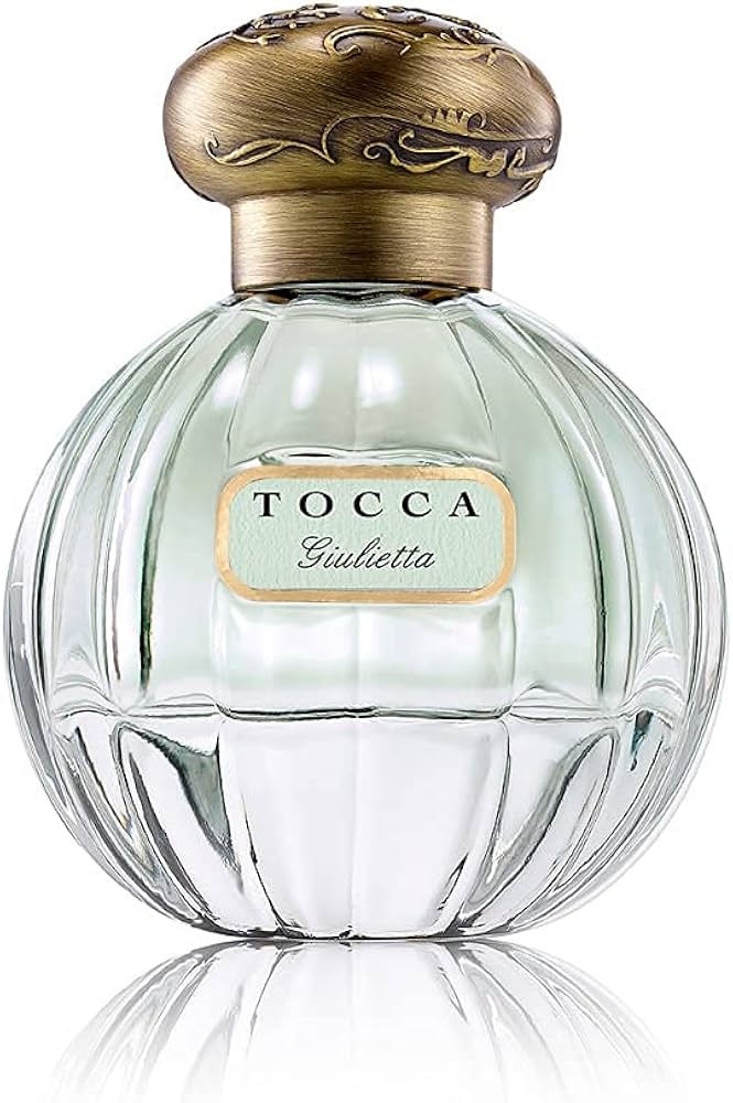 Amazon.com : Tocca Giulietta Women's Perfume, 1.7oz (50 ml
