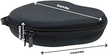 Amazon | For Edifier W820NB ヘッドホンキャリングケース 持ち運び