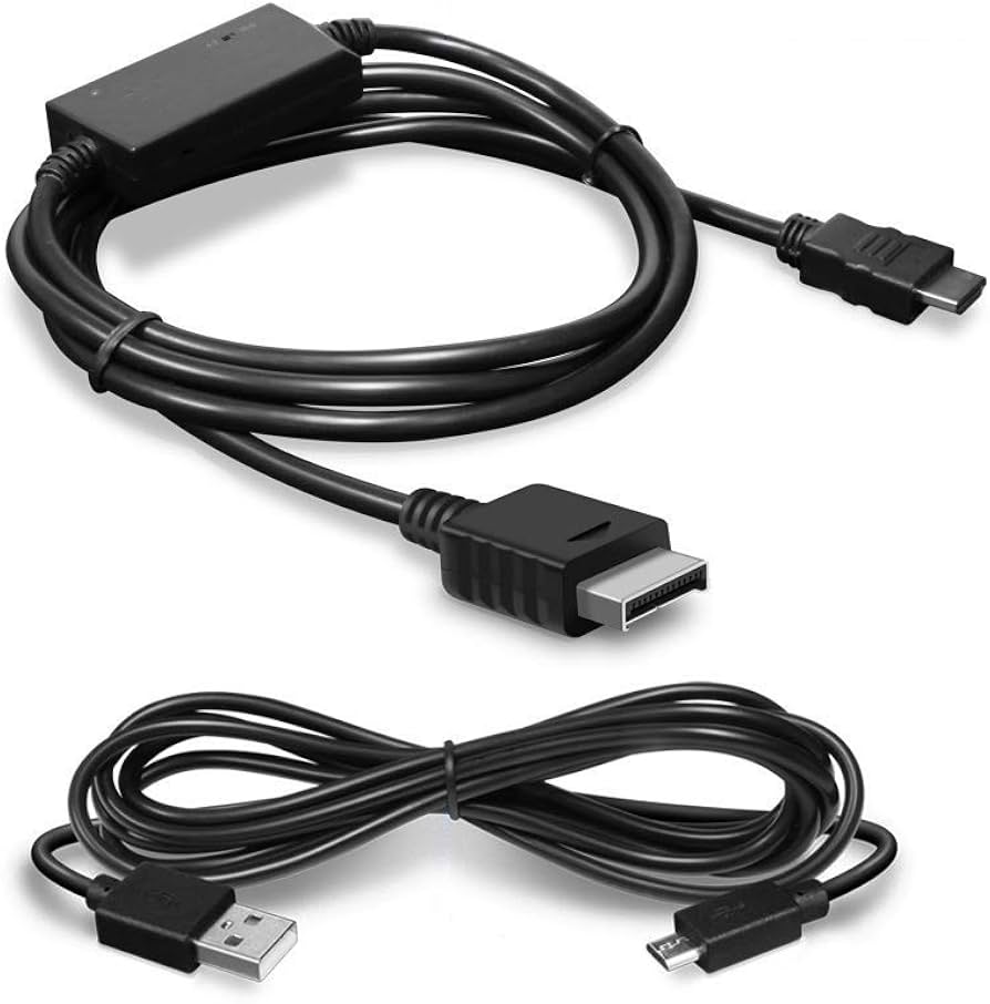 Amazon | 【・正規品】Hyperkin プレイステーション1/2専用 HDMI