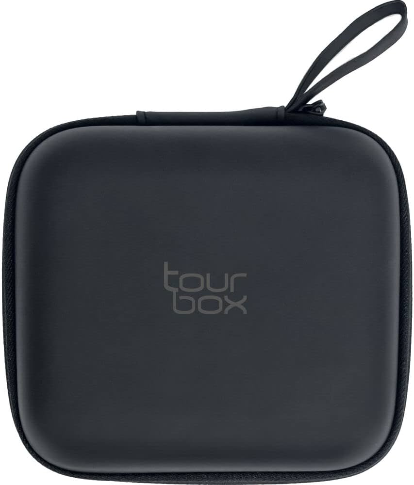 Amazon.co.jp: TourBox トラベル収納ケース Tourbox NEO写真とビデオ