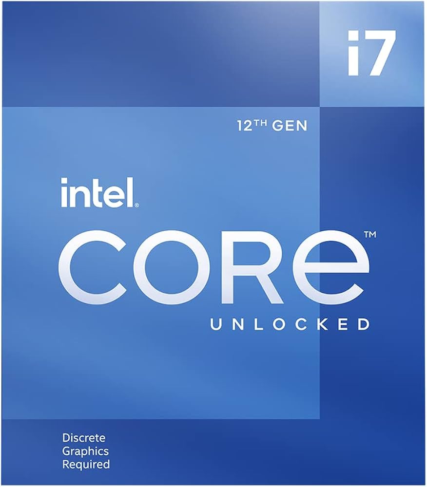 Amazon | インテル Intel Corei7 プロセッサー 12700KF 3.6GHz(最大