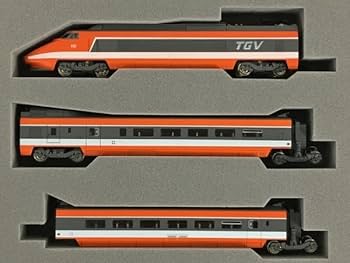 Amazon | KATO 10-198 TGV 基本セット(STANDARD SET) Nゲージ 鉄道模型