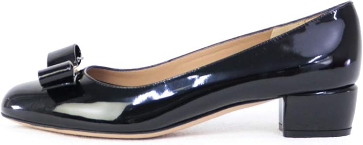 Amazon | [サルヴァトーレ フェラガモ] 靴 レディース ヴァラ リボン