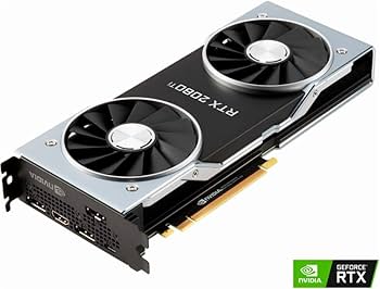 Amazon | Nvidia GeForce RTX 2080 Ti 11GB GDDR6 Founders Edition