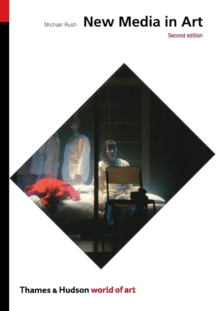 New Media in Art (World of Art): Rush, Michael: 9780500203781