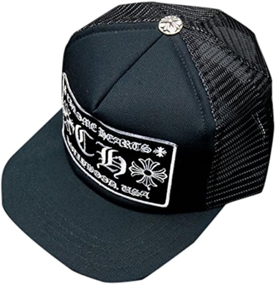 Amazon | [クロムハーツ] メッシュキャップ/トラッカーキャップ