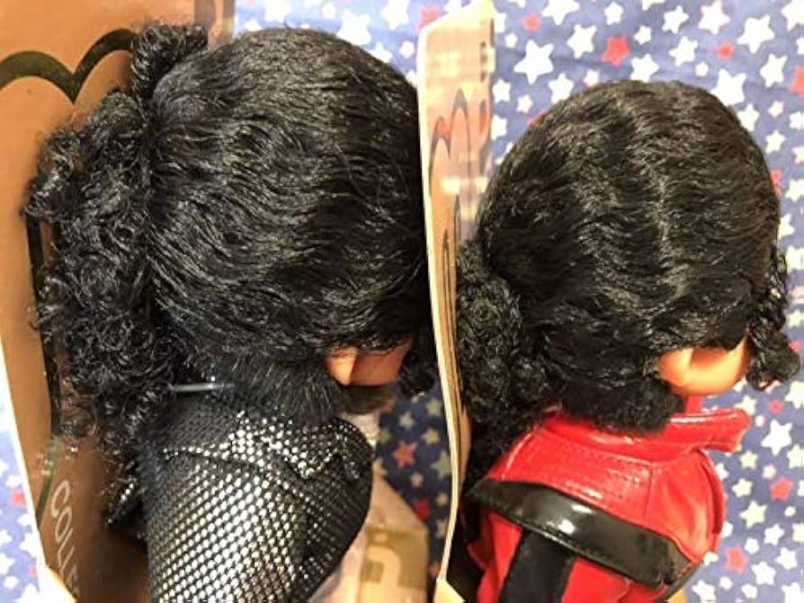 Amazon.co.jp: レア マイケルジャクソン モンチッチ セキグチ 海外限定