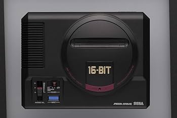 Amazon.co.jp: メガドライブミニ : ゲーム